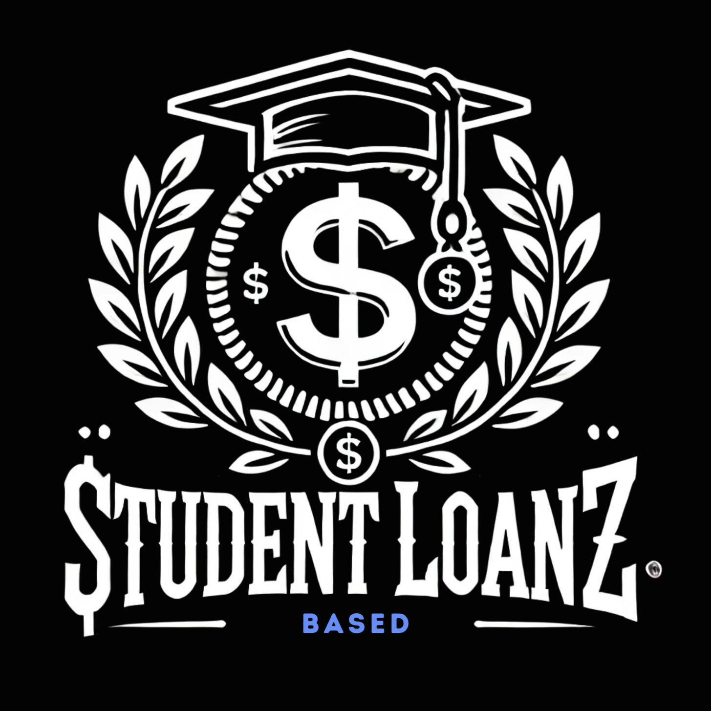 Student $LOANZ Base Logo